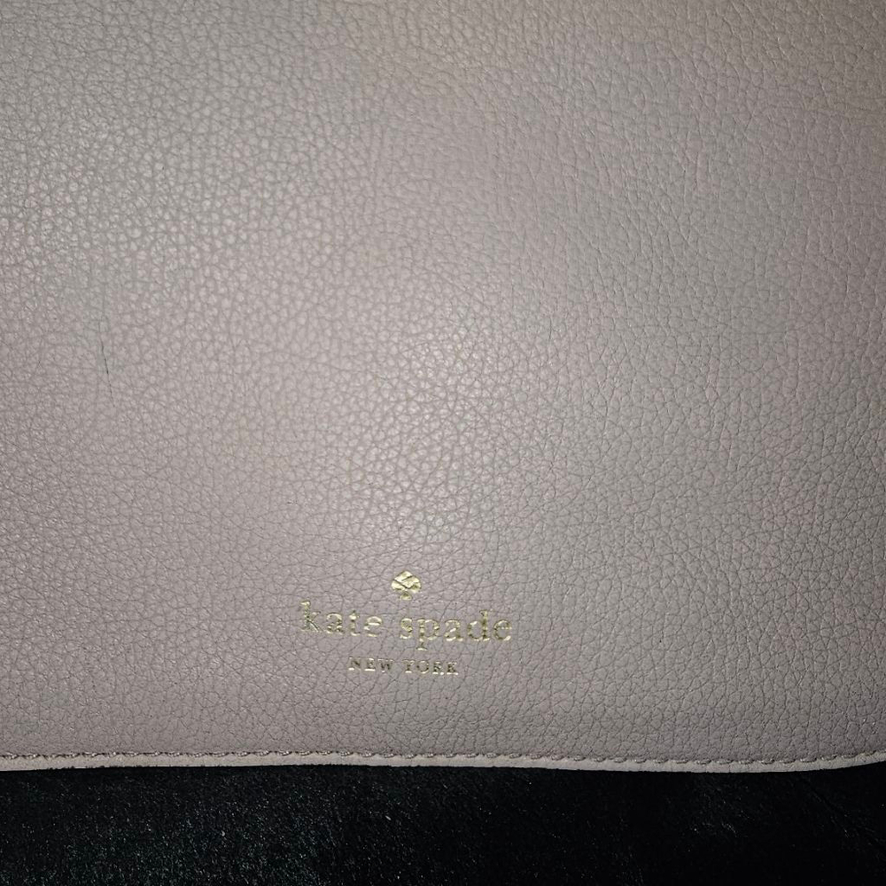 Women's Kate Spade Crossbody Bag One Size Beige - Picture 2 of 7